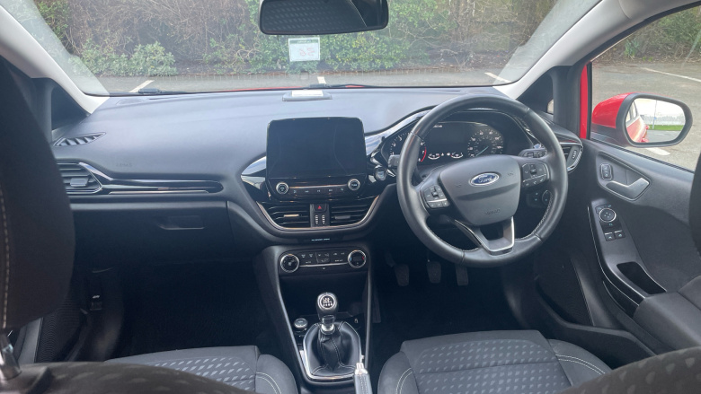 Ford Fiesta 1.0 EcoBoost 125 Titanium 5dr Petrol Hatchback